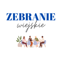 Zebranie wiejskie w Rajsku