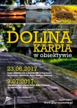 Konkurs fotograficzny „Dolina Karpia w obiektywie”