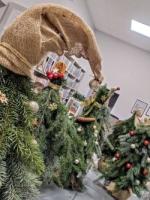 Warsztaty świąteczne w Grojcu