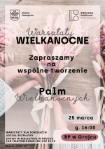 Zapraszamy na warsztaty!