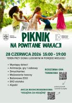 Piknin Biblioteki w nowym terminie!