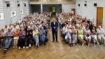 Artur Andrus gościem Biblioteki Publicznej Gminy Oświęcim