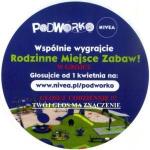 Głosujemy na Rodzinne Miejsce Zabaw w Grojcu